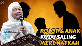 Kewajiban Nafkah Kolot & Anak – Sing Teu Lalawora! | Ceramah Abuya Uci Turtusi