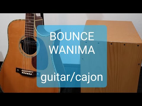 BOUNCE/WANIMA/カラオケ用