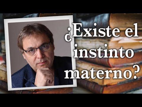 Gabriel Rolón - ¿Existe el instinto materno?