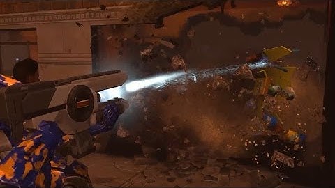 XCOM Enemy Within Impossible (Series 3 Mission 19) / JDWolf