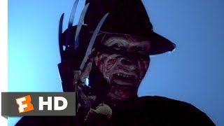 A Nightmare on Elm Street (1984) - Tina's Nightmare Scene (1/10) | Movieclips