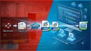 Application Packaging | How to Convert Any EXE to MSI Package - Part 2