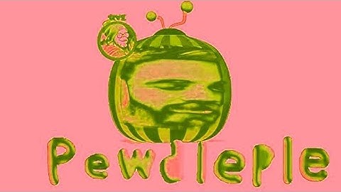 PewDiePie Cocomelon Intro Effects 196 Seconds | Klasky Csupo 2001 Effects
