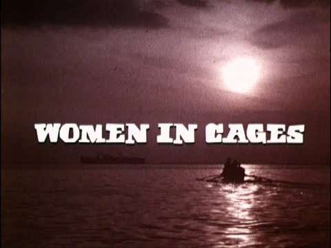 Women in Cages (1971, trailer) [Pam Grier, Judith Brown, Roberta Collins, Jennifer Gan]