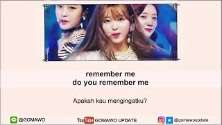 Easy Lyric OH MY GIRL - REMEMBER ME by GOMAWO [Indo Sub]