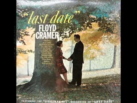 Last date floyd cramer