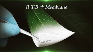 R.T.R.+ Membrane: Guiding your shift towards synthetic solutions