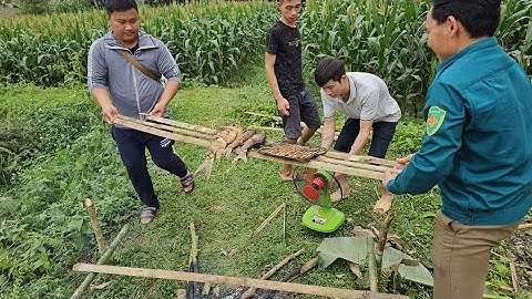 Đặc sản cá thần toàn món ngon khó cưỡng bên cầu Nà Diềm. Nguyễn Tất Thắng