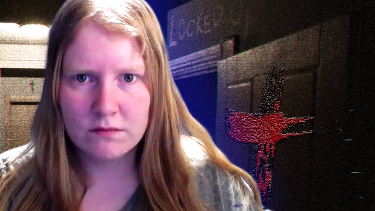 Locked Up Demo / Let Me Out! (Itchio Horror Game)