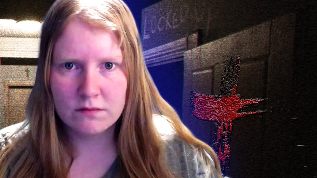 Locked Up Demo / Let Me Out! (Itchio Horror Game) - YouTube