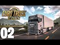 🔴 Euro Truck Simulator 2 | Ekiple Konvoy!