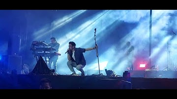 KONSER ARIEL NOAH DI PALEMBANG