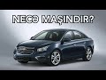 Chevrolet Cruze necə maşındır?