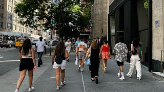 NYC LIVE Exploring Monday Afternoon Fourth of July Weekend (July 3, 2023)