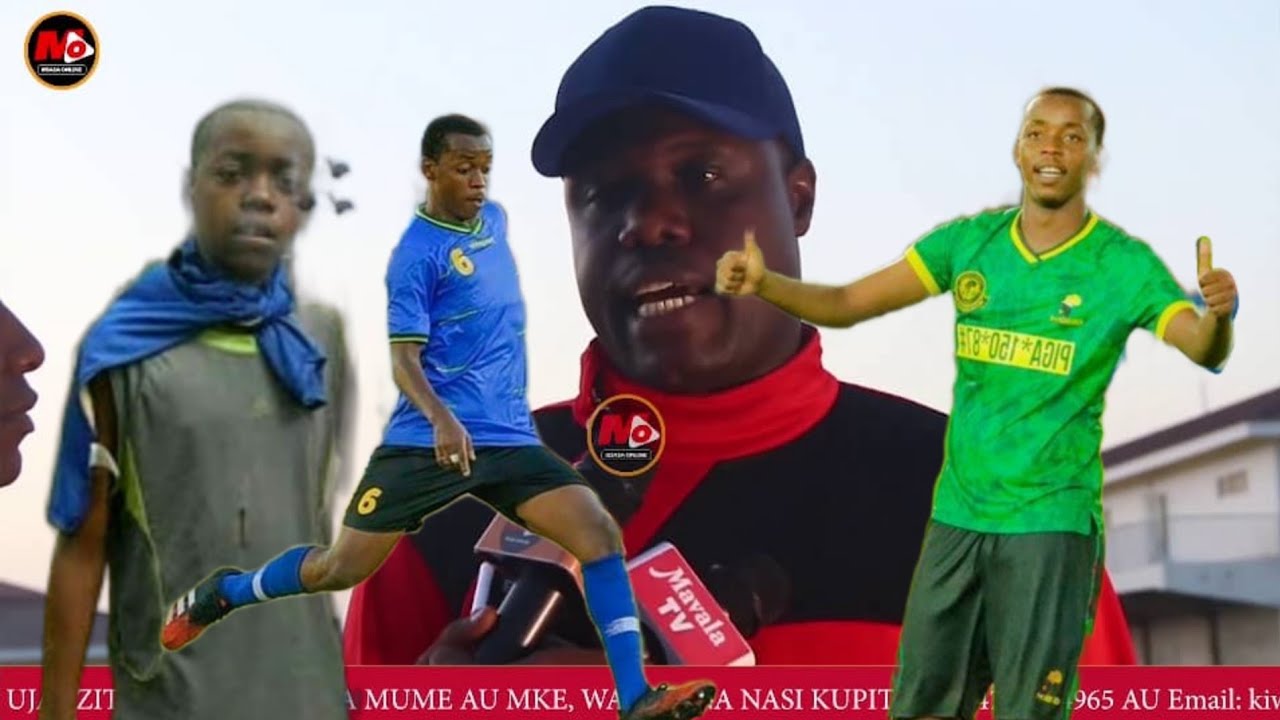 Kocha Aliyemtoa FEI TOTO Kisoka ZNZ Afunguka Usiyoyajua kuhusu Feisal mpaka kawa Staa...