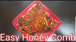 Easy Honey Comb Recipe | Ashiana Cooking | Instant Recipes