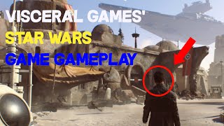 VISCERAL'S STAR WARS GAME GAMEPLAY, BOSSK CONFIRMED & MORE!!! - The Star Wars Portal | by The Star Wars Portal 202 views 7 years ago 2 minutes, 32 seconds