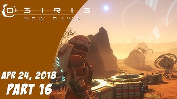 Osiris: New Dawn #16 (Apr 24, 2018)