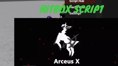 arceus x hitbox script