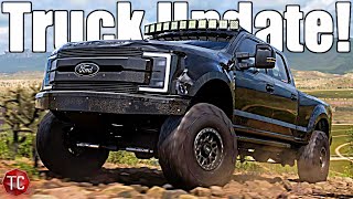 Forza Horizon 5: NEW LIFTED TRUCKS UPDATE! ALL NEW TRUCKS, RELEASE DATE, NEW PARTS &amp; MORE!