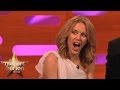 Kylie Minogue's Dodgy Waxwork - The Graham Norton Show