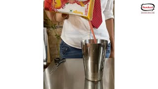 Roohafza Fusion Mango Mocktail Chillipana Remix The Mix With Ami Shroff