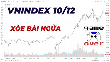 1800 đến nơi, trò chơi kết thúc ! - Chứng Khoán Ngày 10/12/2025 - Hiếu Xoăn Trader