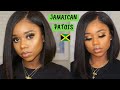 Get Ready With Me: IN JAMAICAN PATIOS | Everyday Simple Glam MakeUp | Chev B.