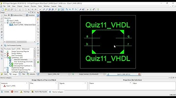 Tutorial Membuat Gerbang Logika Dasar dengan Software Xlinx menggunakan VHDL