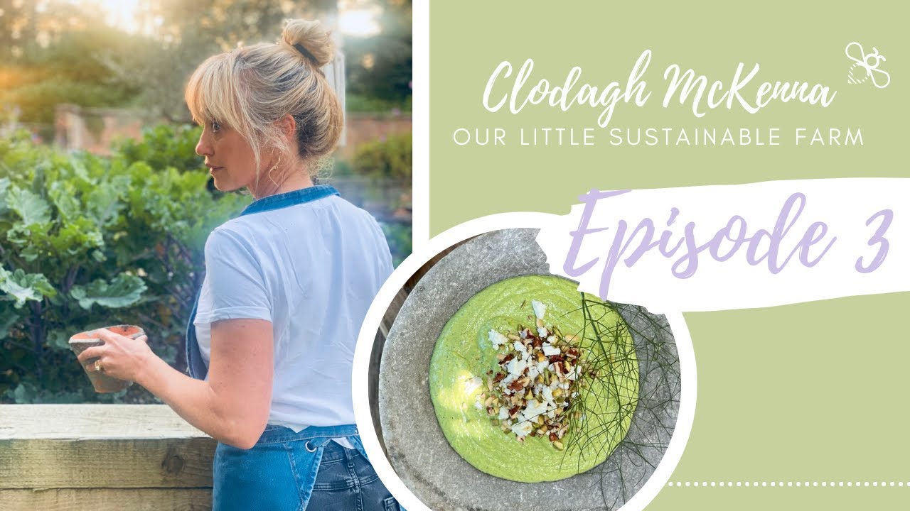 Наша маленькая устойчивая ферма — Эпизод 3