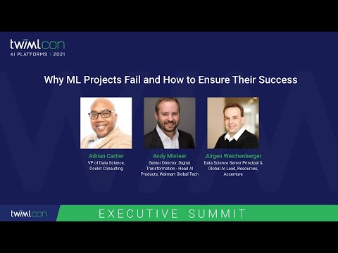 Why ML Projects Fail and How to Ensure Their Success Episode cover