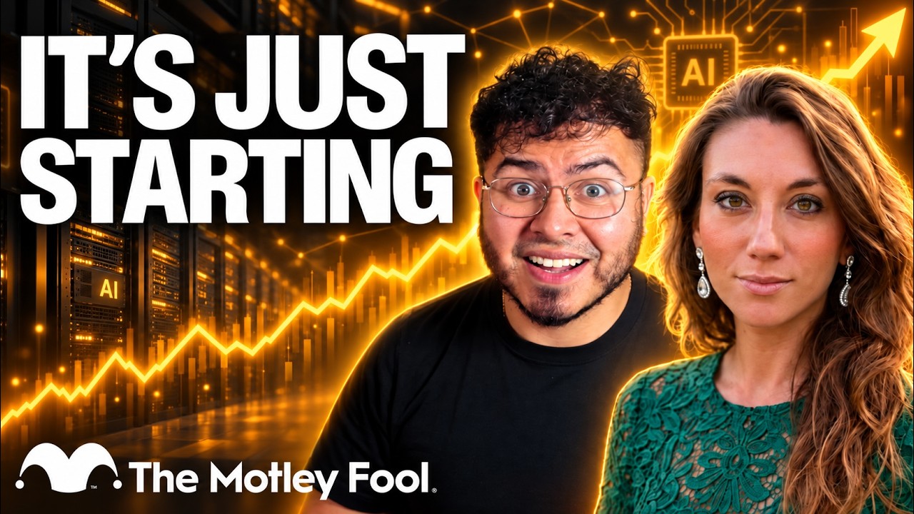 3 Stocks That Could Explode From the Next AI Spending Wave
