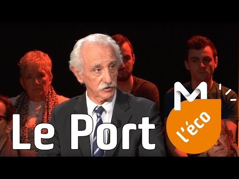 [M L'ECO #1] Le port