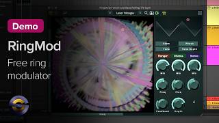 RingMod | Free ring modulator | Stagecraft Software