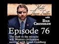 Ep 76 - Dan Crenshaw - Hold These Truths Podcast with Jonah Golberg