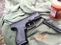 Umarex X.B.G Air pistol review