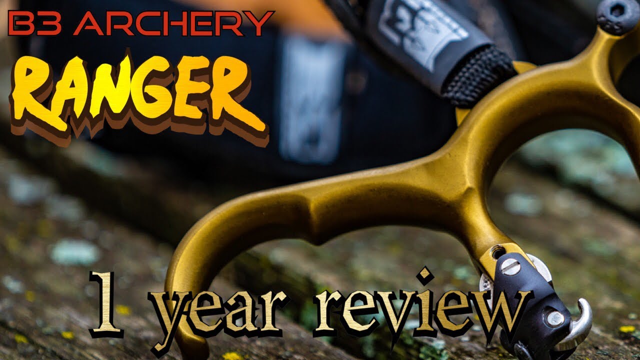 B3 Archery RANGER Release 1 Year Review! YouTube