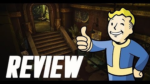 Fallout 4 Mod Review: Falloutshock apartment by: bloodmeat08