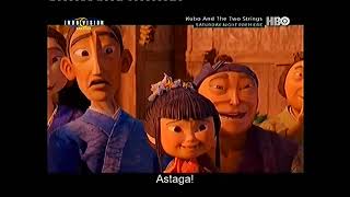【Indonesian】Kubo and the Two Strings @HerrySis48