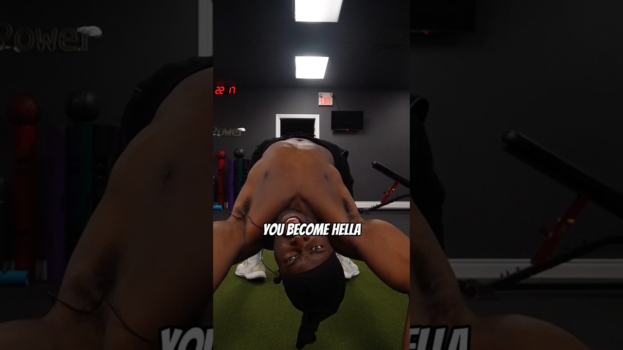 Упражнения, которые сохраняют мою молодость 💪🏿