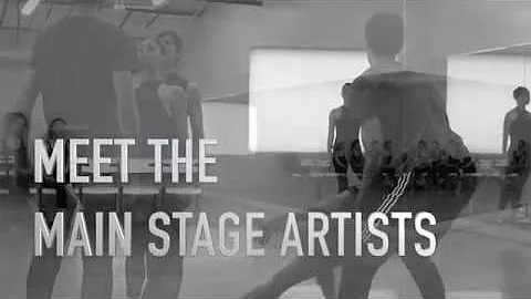 Presenting Denver Dance Festival | Gregory Gonzales