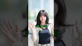 Ji woo,jo yuri,ji an,gyu young🫐🍒🍈🥭