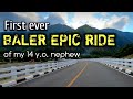 Epic Ride to Baler with 14 year old kid (Feb 23)