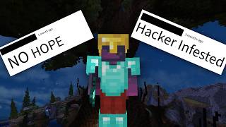 I Became A Top Player On Minecraft's Forgotten Gamemode (hypixel pit)