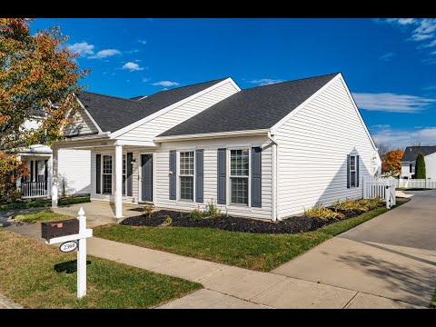 2360 Bloxom Street, Grove City, OH home video tour