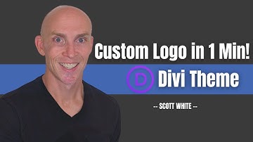 Divi WordPress Custom Logo: Easy Setup in 1 Min! (Step-by-Step Guide)