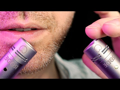 The BEST ASMR WHISPERING 2 For People Needing EXTRA Sensitive Breathy Whispering All Night