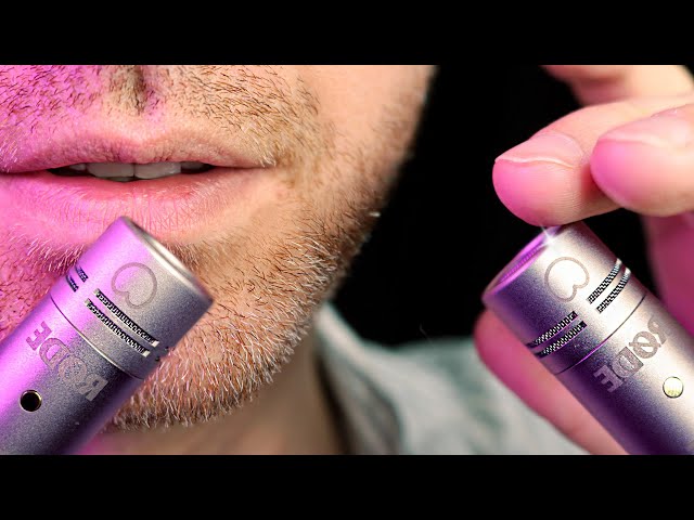 The BEST ASMR WHISPERING 2 For People Needing EXTRA Sensitive Breathy Whispering All Night
