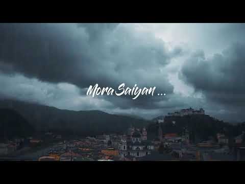 Mora Saiyaan Mose Bole Na - Khamaaj | Siddharth Slathia | New Hindi Song 2020