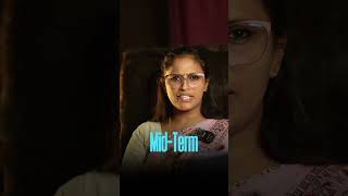 12th Students – 2nd Mid-Term Exam Tips!